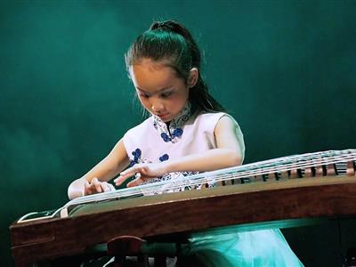 招聘达州古筝家教老师